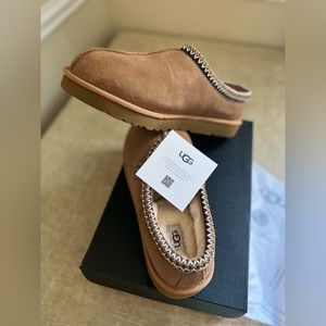 Ugg Tasman Slipper Men’s Sz 16 Chestnut Style 5950
